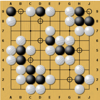 Campeonato de Jogos Matemáticos: Atari Go - Matemática AEMG Poente