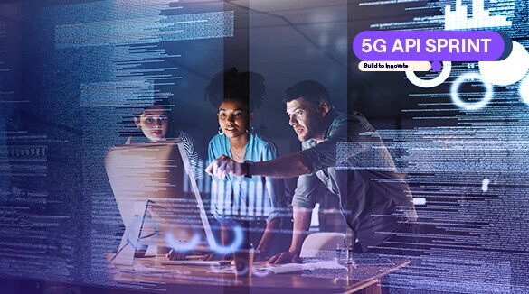 5G API SPRINT