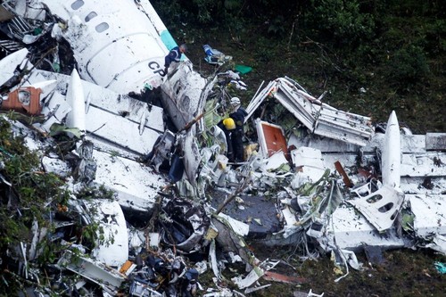 A queda do avião da Chapecoense Nov2016.jpg