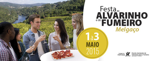 A Festa do Alvarinho e do Fumeiro de Melgaço