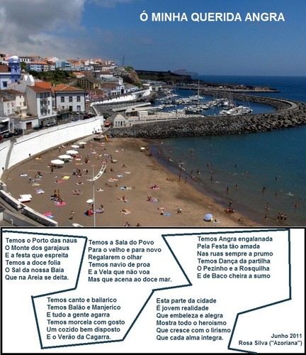 Ó Minha Querida Angra!