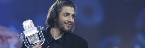 Salvador Sobral Eurovisão Salvador Sobral Eurovisão