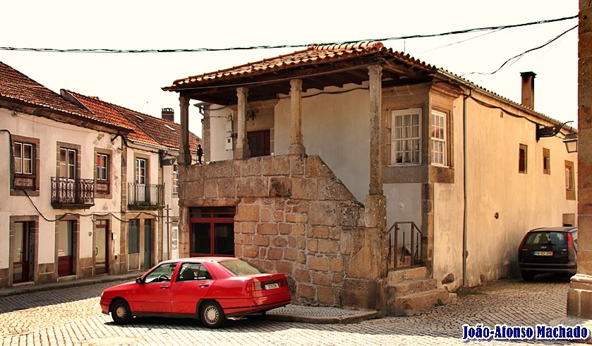 CASA QUARTEL-GENERAL BERESFORD (WILLIAM CARR BERES