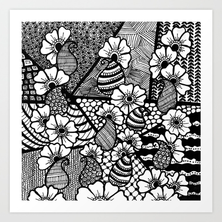 zentangle-and-flowers-prints.jpg