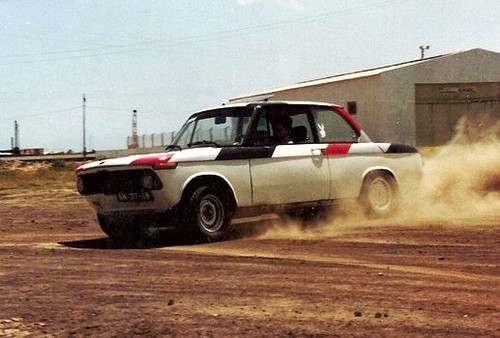 Nos tempos do BMW 2002...