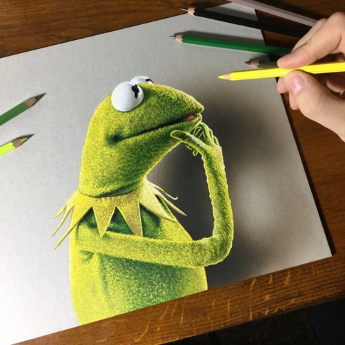 kermit_the_frog__a_tribute_to_jim_henson_by_marcel
