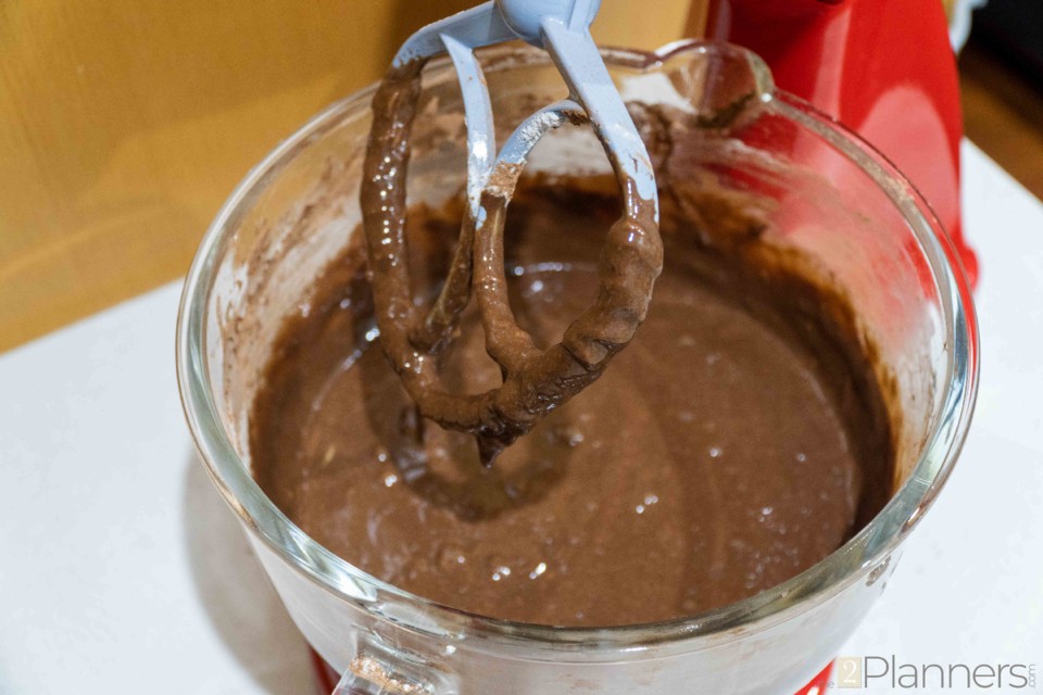 Chocolate Zucchini Cake Recipe - The 2 Planners