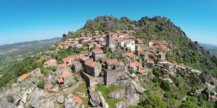 Aldeia de Monsanto, em Idanha-a-Nova