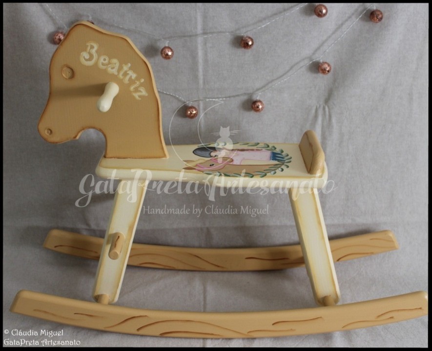 Cavalo de baloiço Best FriendsI-1.JPG