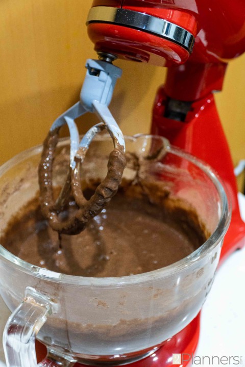 Chocolate Zucchini Cake Recipe - The2Planners