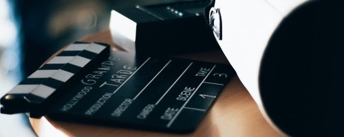 Claquete Grande Tarde