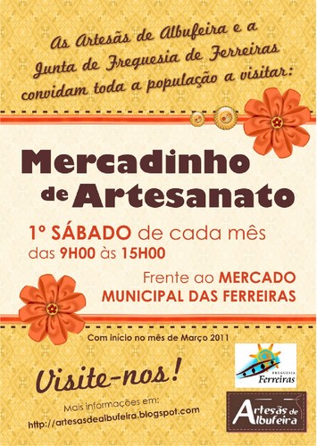 Mercado Artesanato