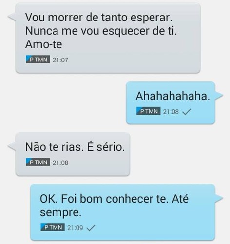 SMS do Moço - Maria das Palavras