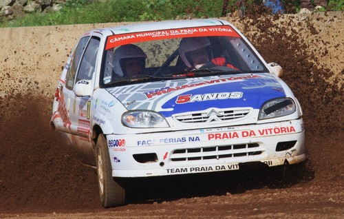 Paulo Meneses, em grande estilo...