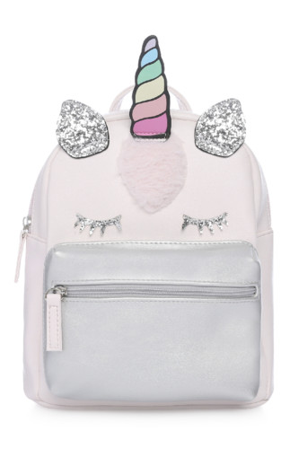Kimball-5318101-Unicorn Back Pack Pink, ROI F, FRI