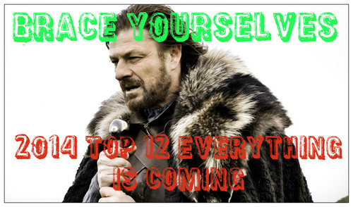 Brace Yourselves - Maria das Palavras