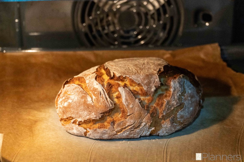 Broa de Milho - Portuguese Corn Bread Recipe - The 2 Planners