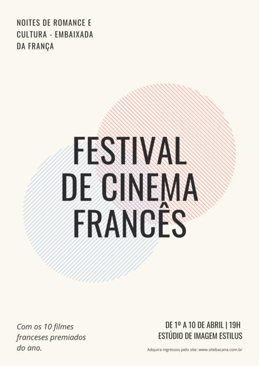 Simples Festival de Cinema Francês Cartaz.png