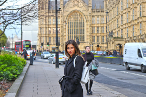 Parlamento de Westminster