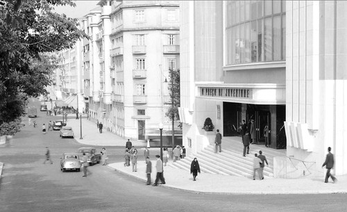 Cinema Império, Lisboa (H.Novais, 1952)