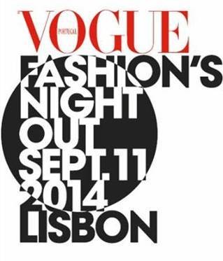 Vogue Fashion´s night out - Primeira Casa da Rua
