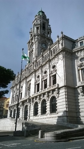 Porto - Câmara Municipal 1 Porto - Câmara Municipal 1