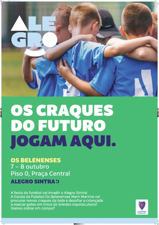 Jogar futebol a andar: uma modalidade pensada “para todos” - Expresso