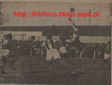 1955-56-fcb-belenenses-matateu--   incomoda isidor