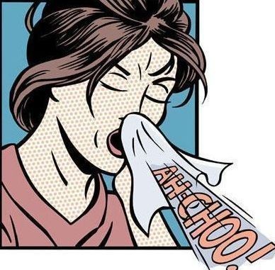 Resultado de imagem para constipada