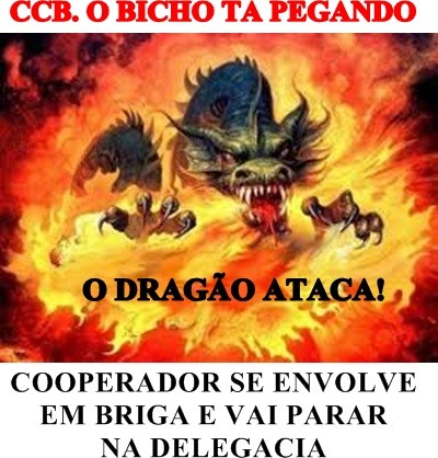 CCB/ESCANDALOS E BAGUNÇAS