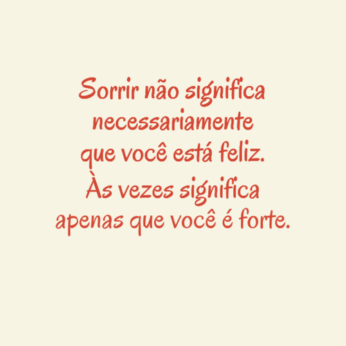 Sorrir