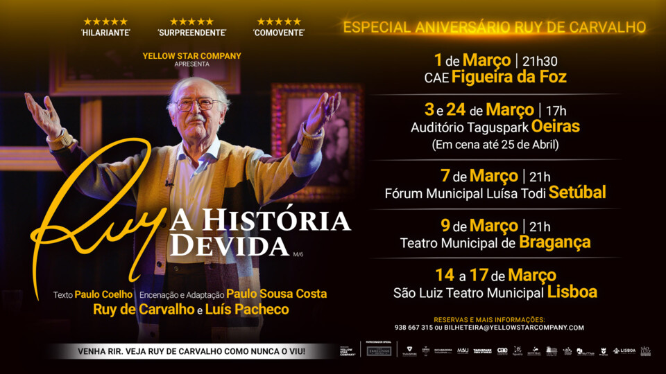 ruy - especial aniversario - digressão - newslet