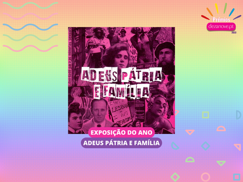 “Adeus Pátria e Família”