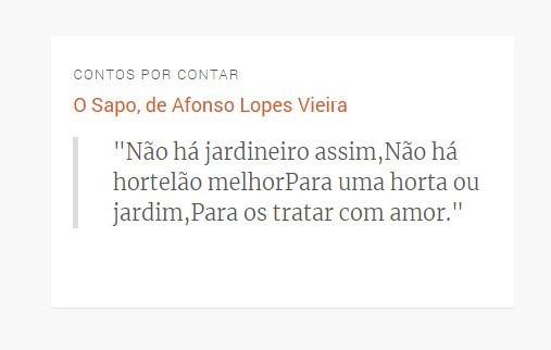 Destaque Sapo - Dia Mundial da Poesia - Março 202 Destaque Sapo - Dia Mundial da Poesia - Março 202