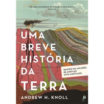 Uma Breve História da Terra - Andrew Knoll