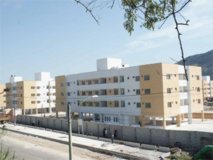 Vilas para atletas dos Jogos Militares têm churrasqueira e salão de festas