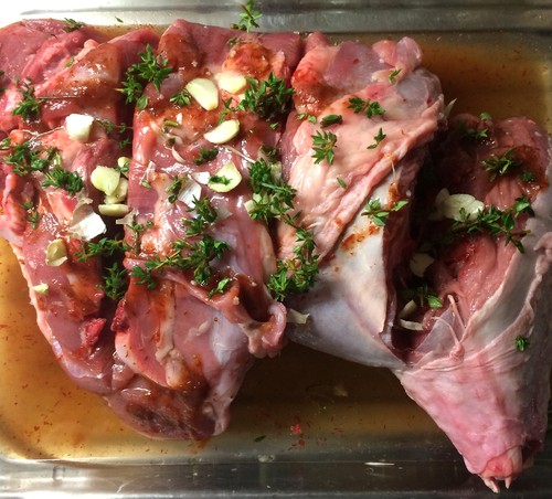 Perna de peru_Põe-te na linha.JPG