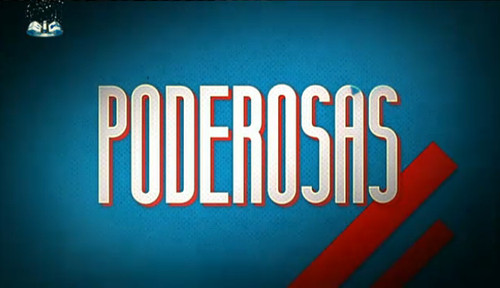 logo Poderosas