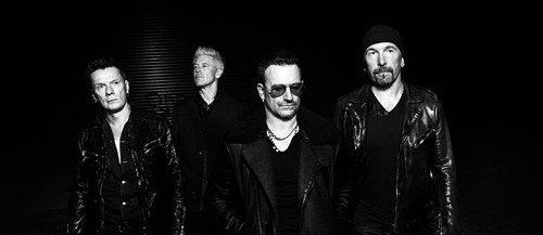 U2  "Songs of Innocence" entra diretamente para o nº1 do top de vendas em Portugal