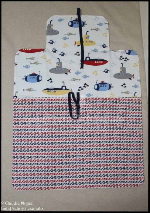 Mala de maternidade, muda-fraldas, bolsa doc e bab