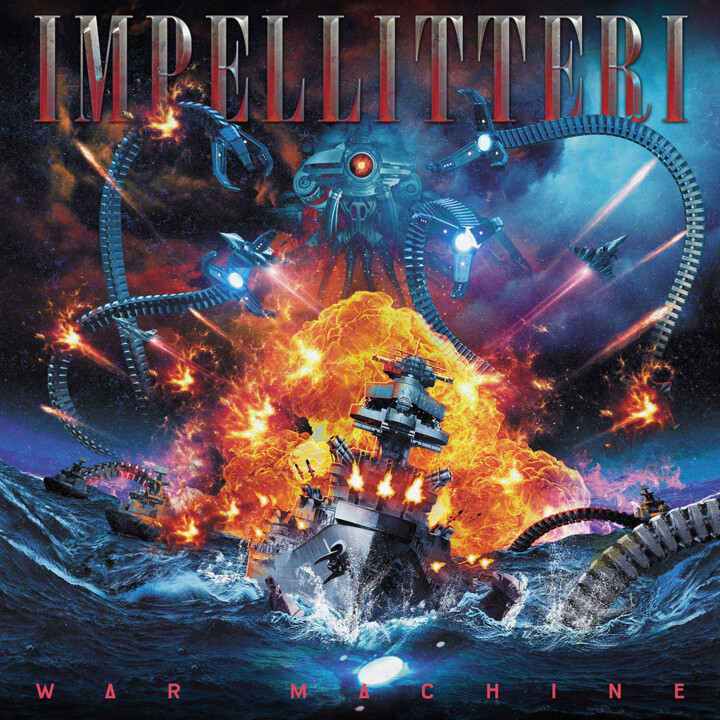IMPELLITTERI war machine COVER.jpg