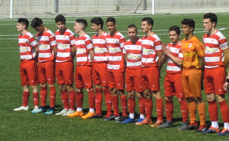 Juniores Taboeira 2 SC S João de Ver 1