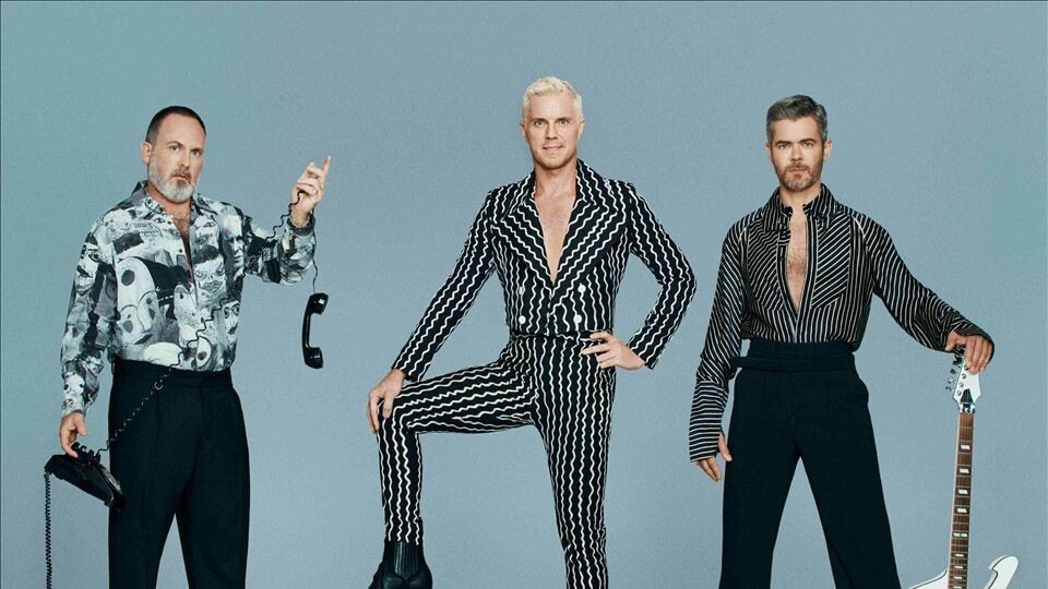 scissor sisters meo kalorama