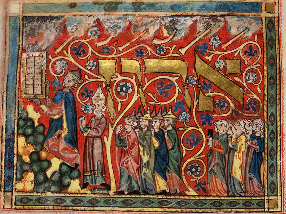 Moses-Aaron-Ten-Commandments-right-foot-manuscript