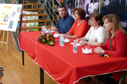 2015-05-12 Bragança - Na escola Abade de Baçal 0