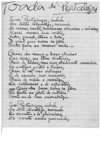 Toada de Portalegre 1. Cortesia Casa José Régio. jpg