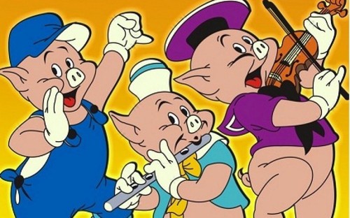 O CASO DA NÃO CRIAÇÃO DE PORCOS