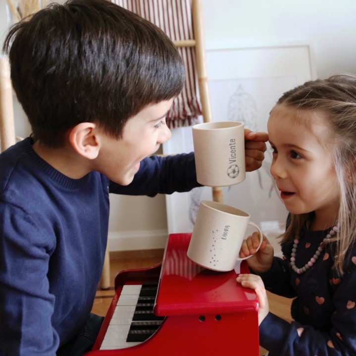 copos ecologicos personalizados para crianças