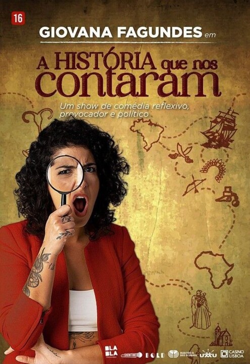 Casino Lisboa recebe Giovana Fagundes a 30 de junh