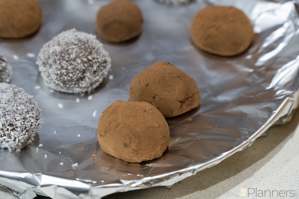 Traditional Brigadeiros (Brazilian Fudge Balls) Recipe - The2Planners
